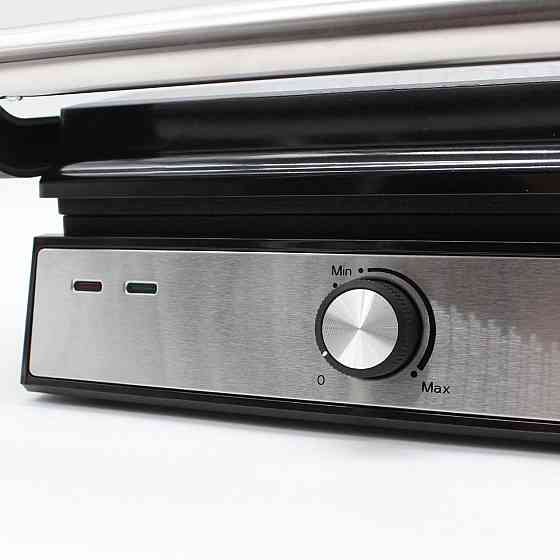 Електричний гриль 2в1,1500Вт,SK-08092 SBR Київ