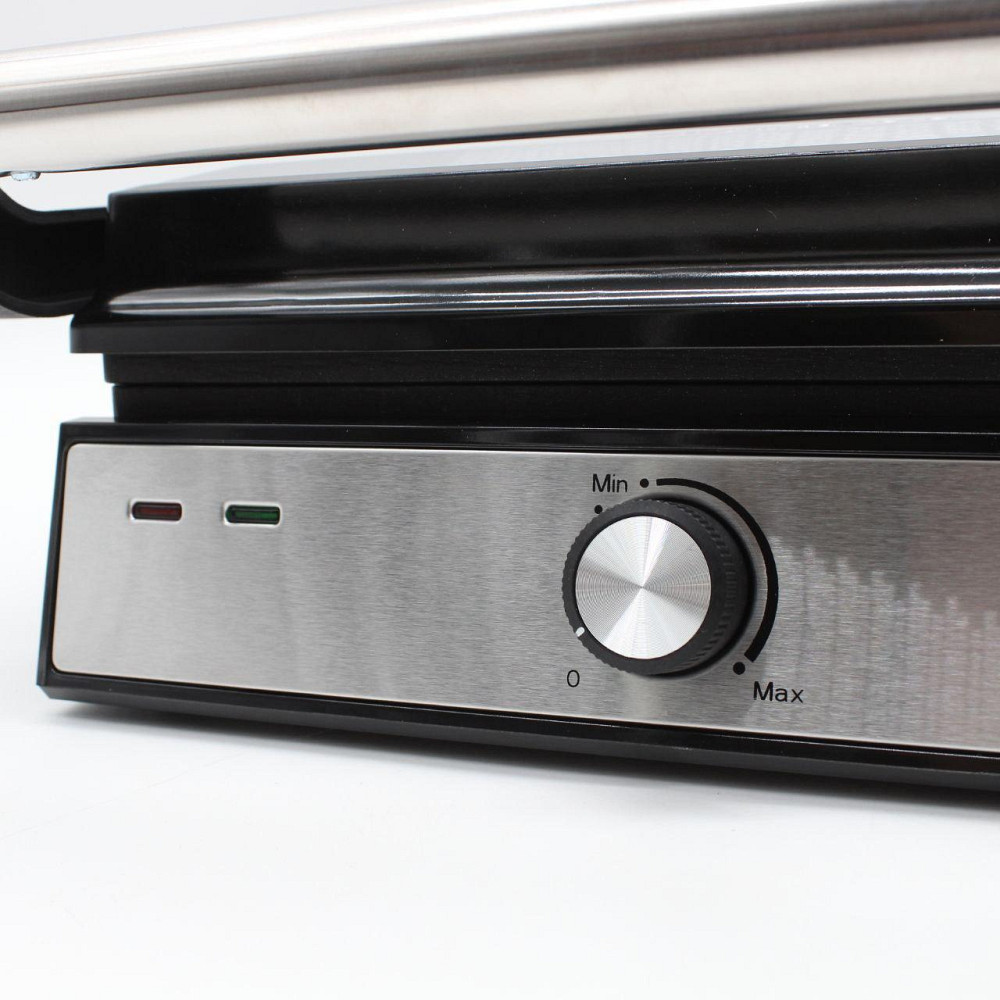 Електричний гриль 2в1,1500Вт,SK-08092 SBR Київ - фото 6