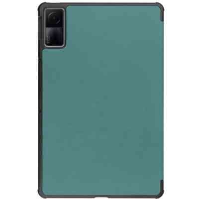 Чехол для планшета BeCover Smart Case Xiaomi Redmi Pad 10.61" 2022 Dark Green (708724) Винница