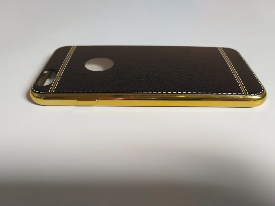 Чехол под Кожу на iPhone 6.6s Киев - изображение 3