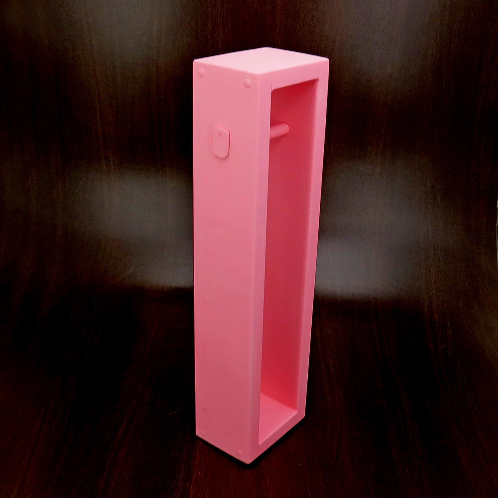 Держатель для туалетной бумаги 