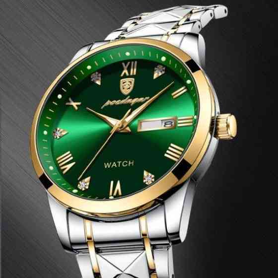 Мужские наручные часы Poedagar Omega Киев