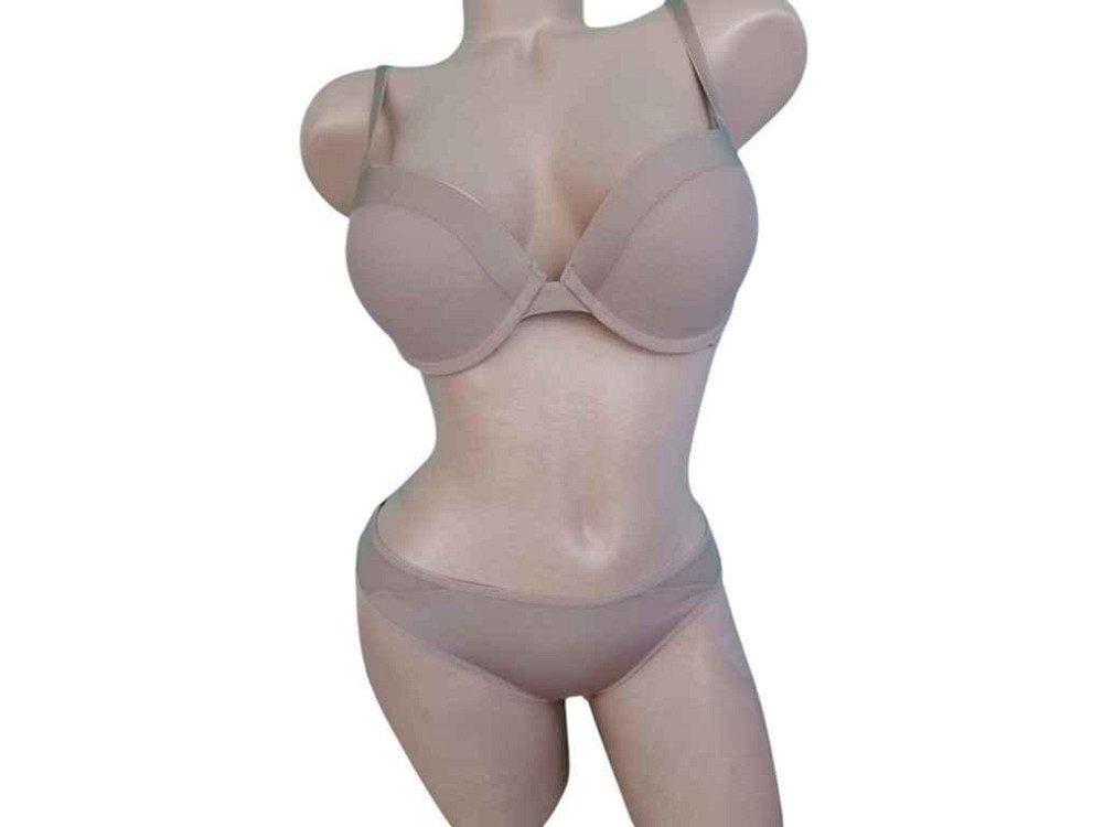 Комплект спідньої білизни р.80В/XL темно-бежевий арт.50234 ТМ LAVIVAS Київ - фото 1