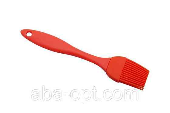 Пензлик силіконовий L 17 см (шт) Одеса