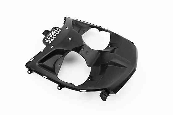 Yamaha BWS125 пластик - передній верхній "дзьоб" (під горизонтальні фари) Київ