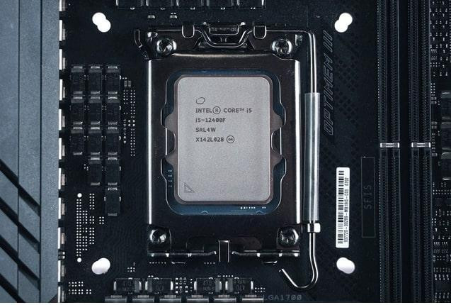 Процессор Intel Core i5 12400 2.5GHz 18MB, Alder Lake, 65W, S1700) Tray (CM8071504555317) ( Для настільного ПК Харків - фото 3