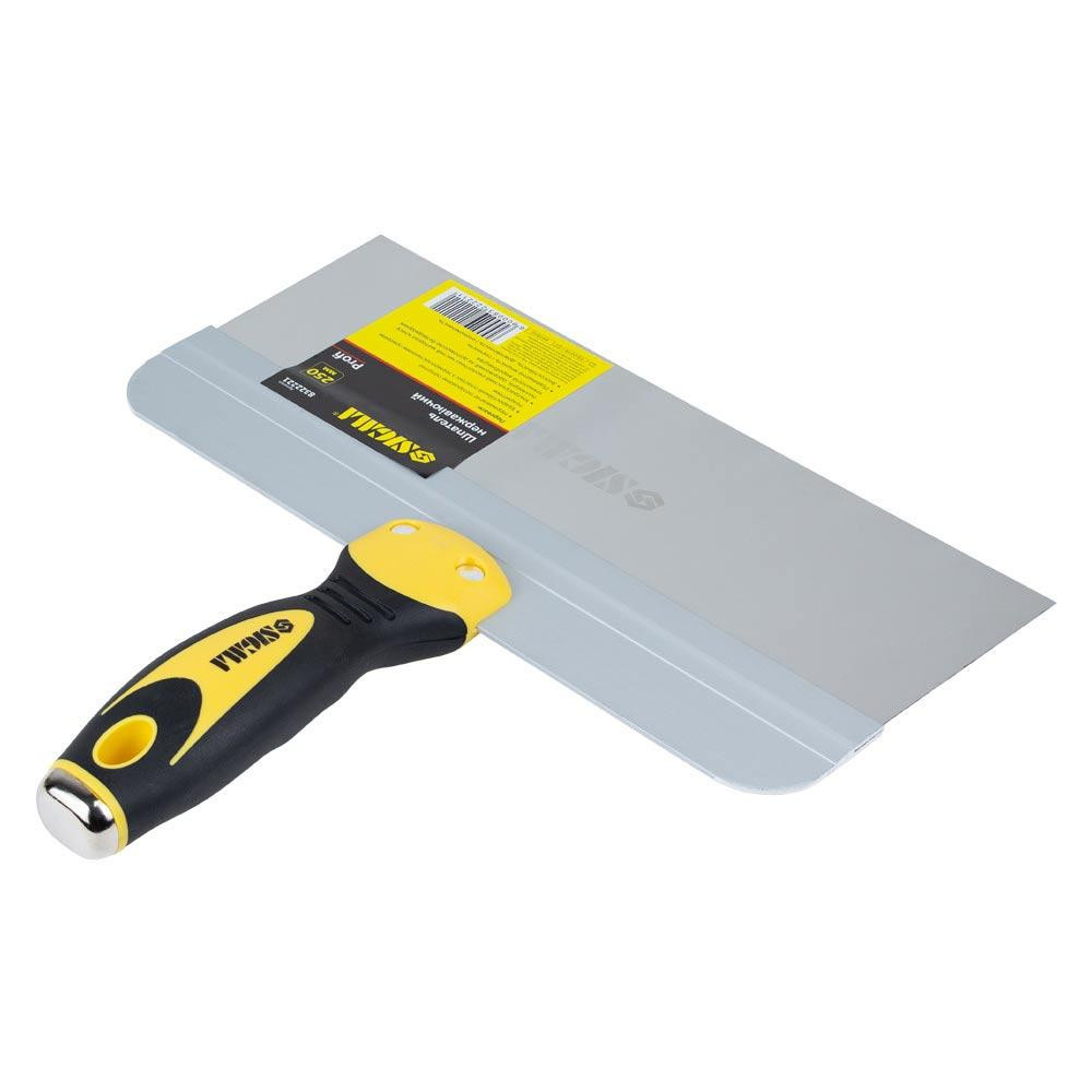 Шпатель нержавеющий Profi 250мм SIGMA (8322221) Киев - изображение 2