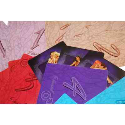 Настільна гра 18+ Bombat game Love Фанти 69 або Ігри в ліжку (укр.) (4820172800422) Вінниця