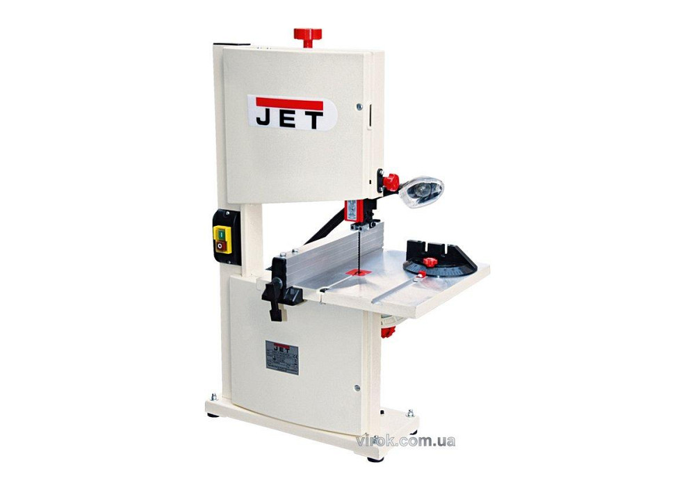 Стрічкопильний верстат по дереву JET JWBS-9X : 230В, 0,35кВт заг. 80/230мм 0-45° полотно 1575х3-10мм Одеса - фото 1