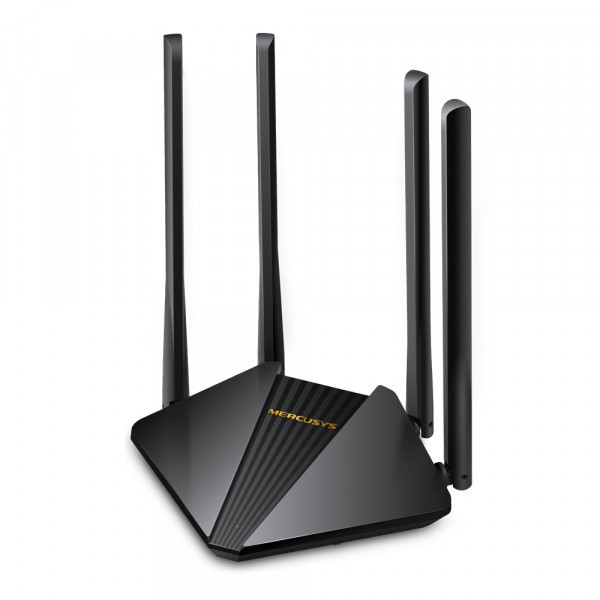 Маршрутизатор Mercusys MR30G, AC12004× Fixed External Antennas, 2× Gigabit LAN Po (MR30G) Киев - изображение 3