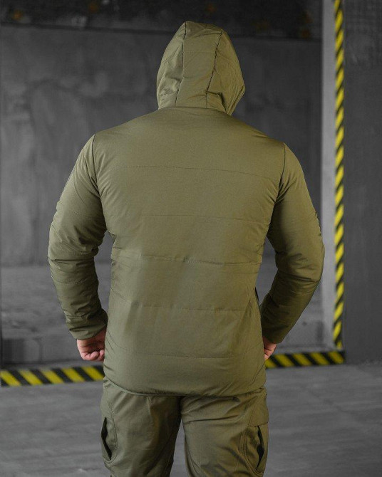 Демисезонная курточка PALADIN   олива  ВТ4000 Одесса - изображение 3