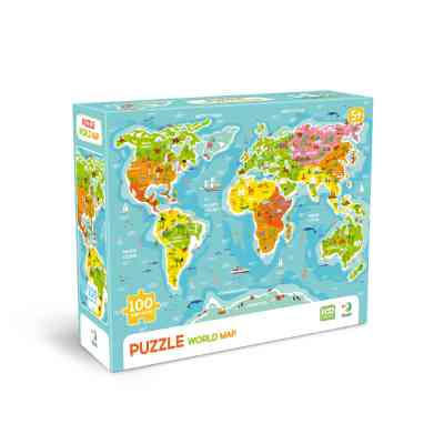 Пазл DoDo Мапа Світу (300704) Вінниця