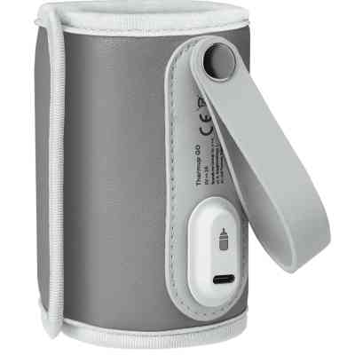 Підігрівач Lionelo Thermup Go Grey Silver (LOC-THERMUP GO GREY SILVER) Вінниця