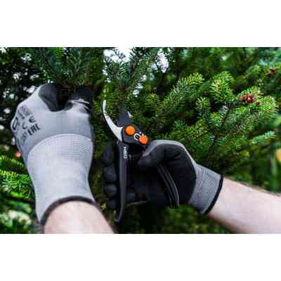 Секатор Neo Tools площинний, d різу 15мм, 185мм, 164г (15-200) Вінниця