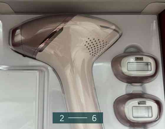 Фотоепилятор : Philips Lumea BR1977/ 00 серия 9900. Киев