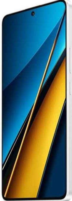 Мобильный телефон: POCO X6 5G 8/256Gb. White/ Blue. Киев - изображение 3