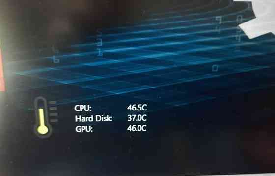 Ноутбук сучасний 23 роки, швидкісна ігрова модель, RTX, 2 SSD! Київ