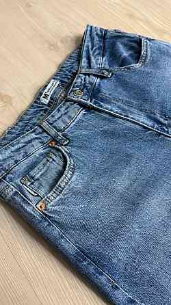 Джинси жіночі Mikaletta 13479 BTL Wide Leg Palazzo широкі сині, синій, З6, 36, 98 см, 121 см Київ