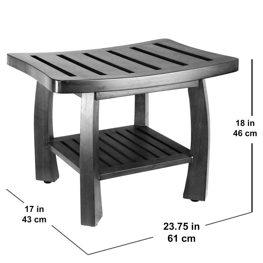 Стілець для ванної "Акуліса" капучино Миколаїв - фото 2