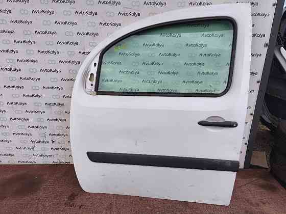 Двері передні ліва Renault Kangoo 2008-2021 Ковель