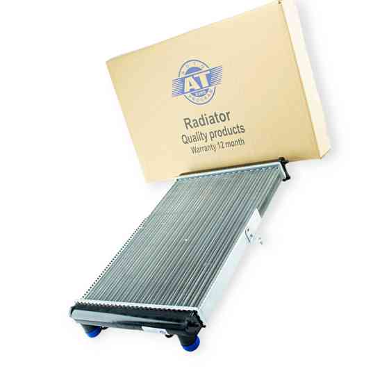 Радиатор двигателя Иж 2126 ОДА AT охлаждения Мукачево