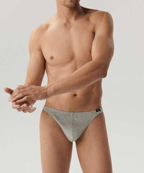 Мужские Стринги Atlantic 3BMP-253 (3 шт) Киев - изображение 2