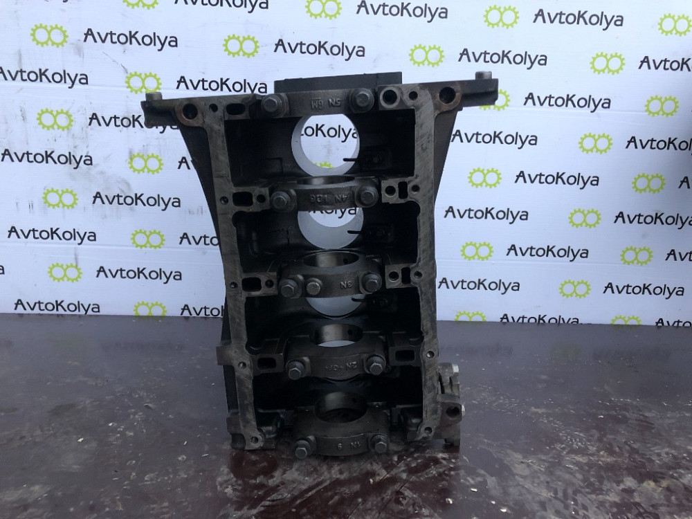 Блок двигуна Opel Insignia 2.0 cdti 2013-2020 (B20DTH / D20DTH) Ковель - изображение 3