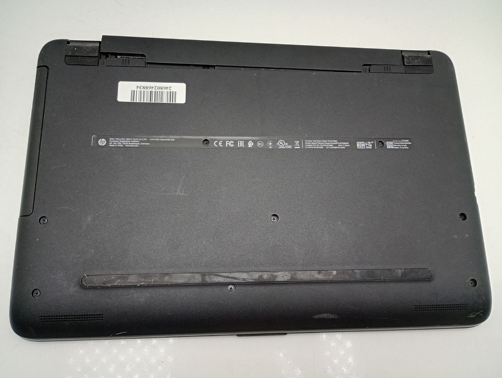 Ноутбук HP15-ay016nd i3-5gen\4\0\ АКБ+ (Б клас) Луцк - изображение 7