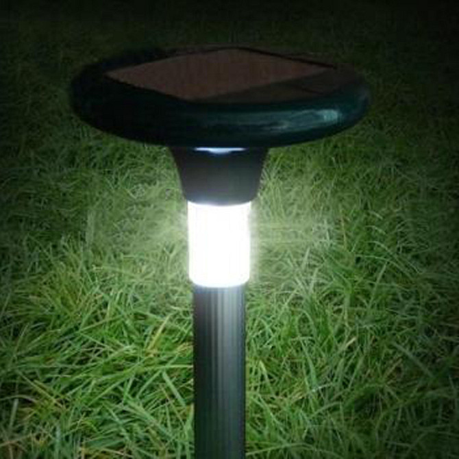 Відлякувач кротів AGTZ-08 LED+ на сонячній батареї Київ - фото 2