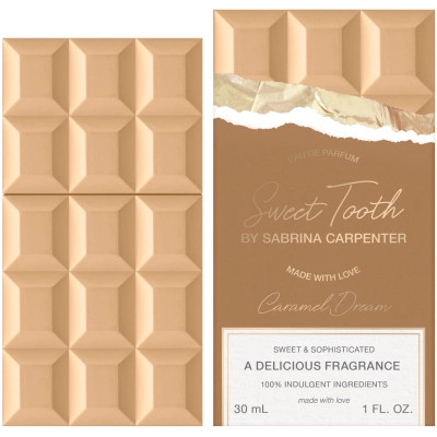 Парфумована вода Sabrina Carpenter Sweet Tooth Caramel Dream 30 мл (810023675679) Вінниця - фото 1
