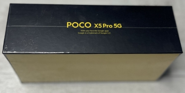 Смартфон POCO X5 Pro 5G 6/128 gb Black (Global) Харьков - изображение 2