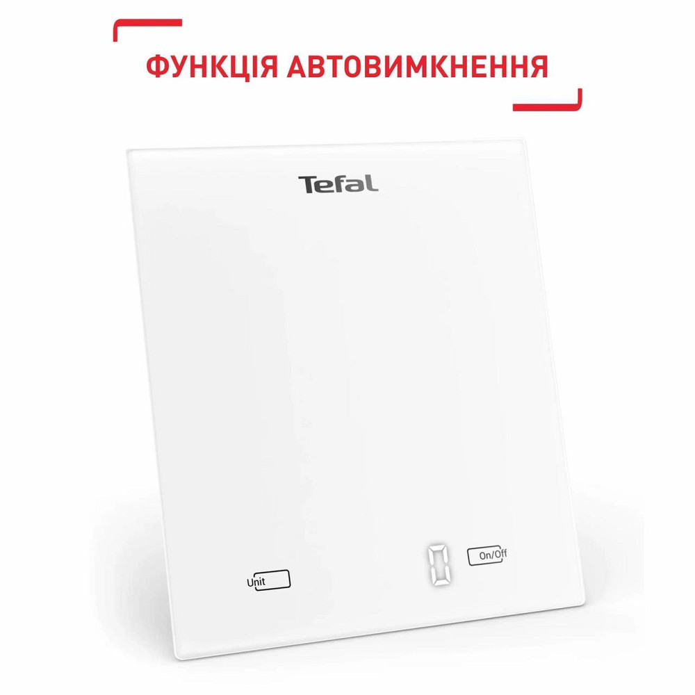 Ваги кухонні Tefal BC5504V0 ( 19607 ) Харків - фото 6