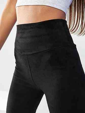 Жіночі замшеві лосини Антарес Київ