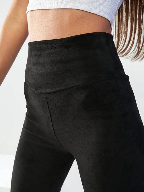 Женские замшевые лосины Антарес Киев - изображение 3