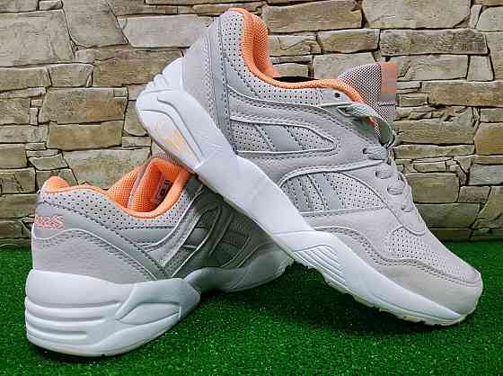 Кроссовки женские BaaS Adrenaline кожа Киев