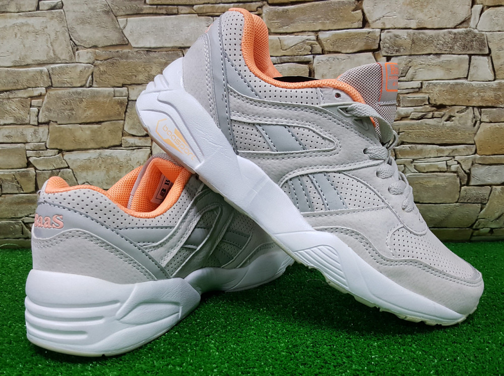 Кроссовки женские BaaS Adrenaline кожа Киев - изображение 3