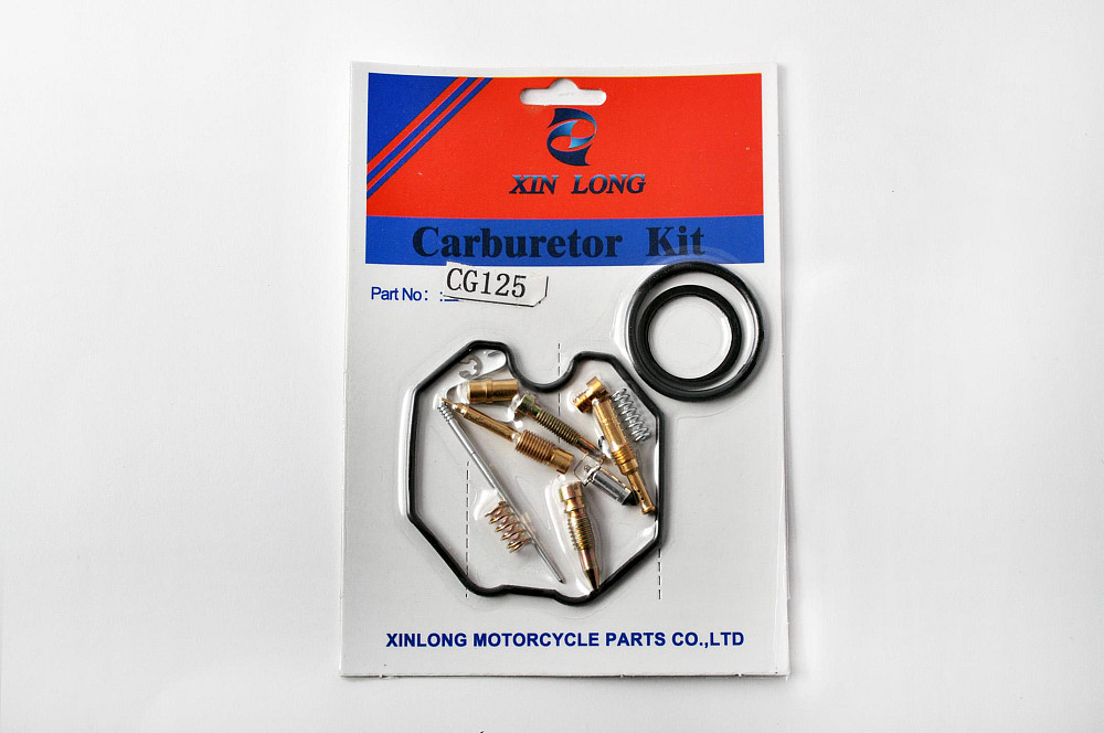 Ремкомплект карбюратора Zongshen CG125 KNG Киев - изображение 1