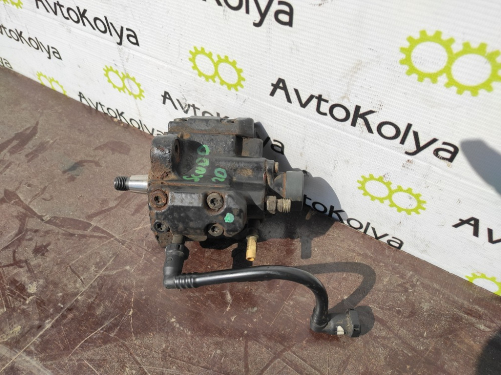 Паливний насос Fiat Scudo 2.0 jtd 1996-2006 (0445010132) Ковель - изображение 1