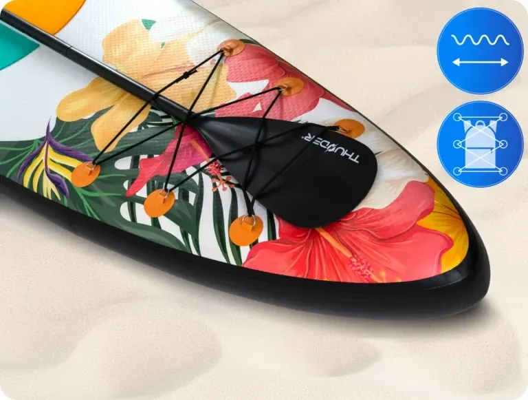 Надувна SUP дошка (Сапборд) THUNDER NOX 320 Київ - фото 4