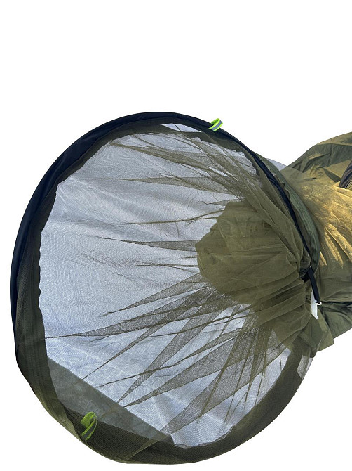 Гамак Time Eco ТЕ-1911, 270x140 см, с антимоскитной сеткой Киев - изображение 7