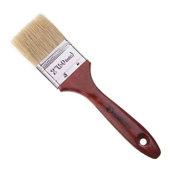 Пензель флейцевий 50*15*44 мм INTERTOOL KT-1050 Київ