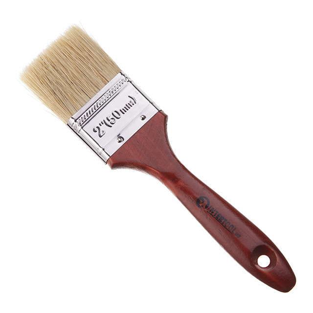 Пензель флейцевий 50*15*44 мм INTERTOOL KT-1050 Киев - изображение 1