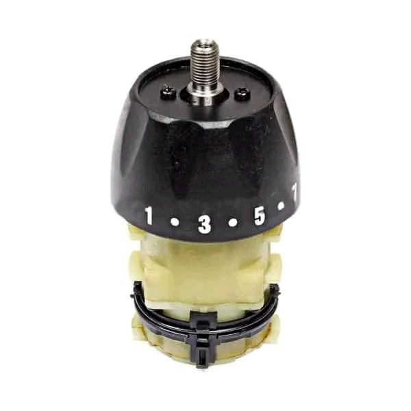 Редуктор шуруповерта Интерскол (юбка – 41,5 мм) Мукачево - изображение 1