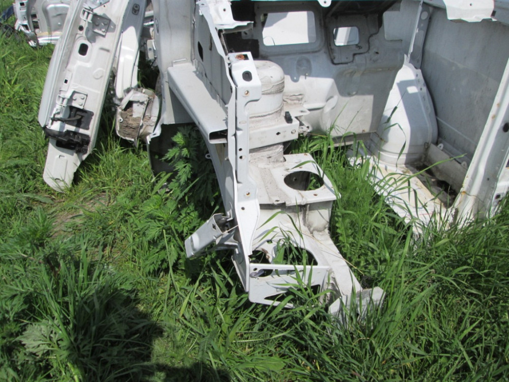 Лонжерон Opel Vivaro 2001-2013 Ковель - фото 5