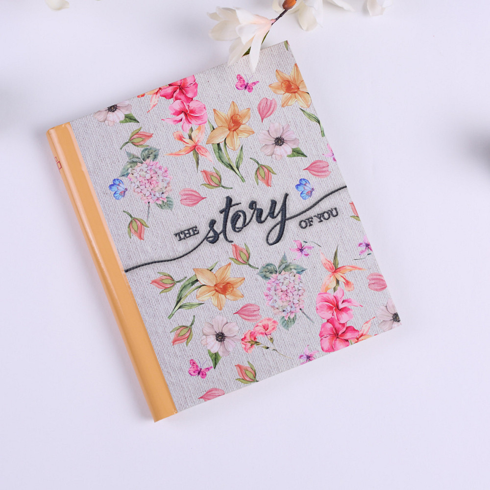 Альбом самоклеючий 22,5x28/40 DRS30 FLOWER STORY Тернопіль - фото 1