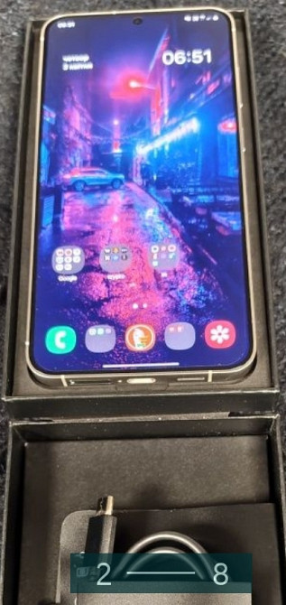 Смартфон Samsung S24 Plus 12/256Gb. Київ - фото 7