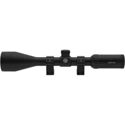 Оптический прицел Hawke Fast Mount 3-9x50 сітка Mil Dot (11331) Винница
