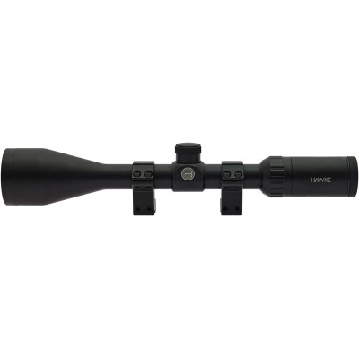 Оптический прицел Hawke Fast Mount 3-9x50 сітка Mil Dot (11331) Винница - изображение 4