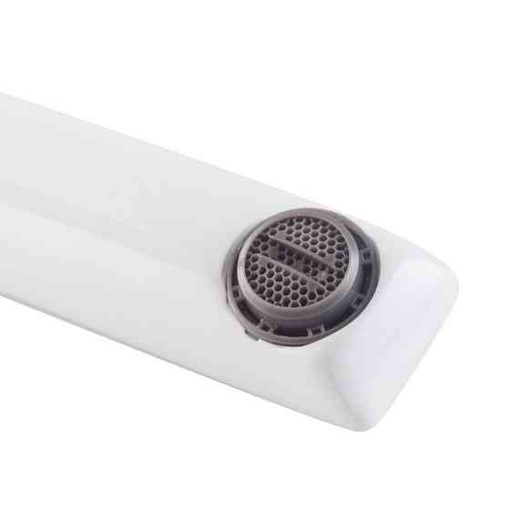 Змішувач для кухні HAIBA ALEX 018 WHITE-CHROME   ( HB9569 ) 39718 Харків