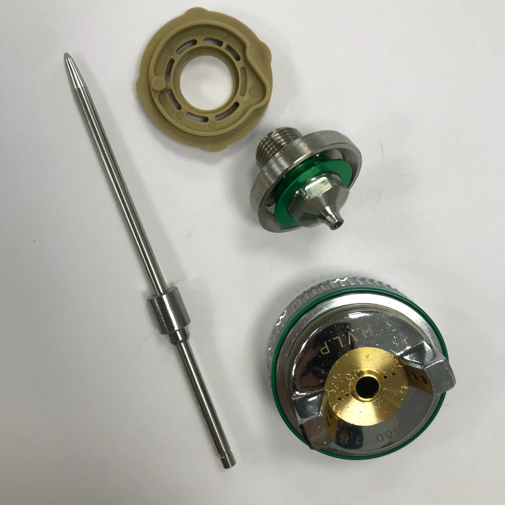 Сменное сопло для краскопультов ST-2000, диаметр 1,8мм AUARITA NS-ST-2000-1.8 Одесса - изображение 5